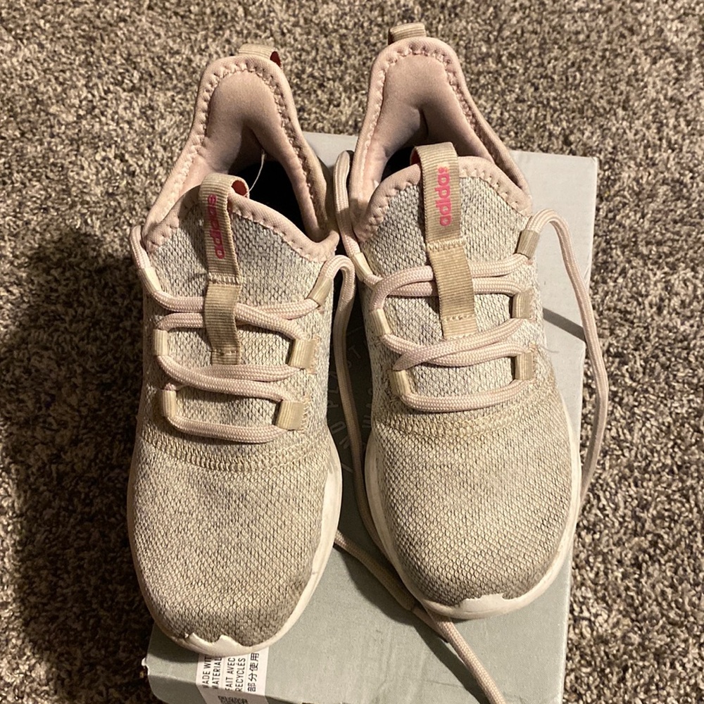 Girls Adidas